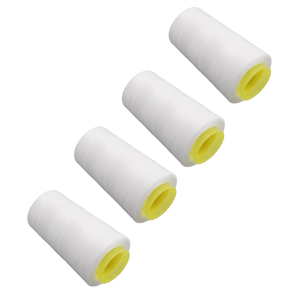 Serger Thread Cone - 4 шт. по 3000 ярдов каждая,