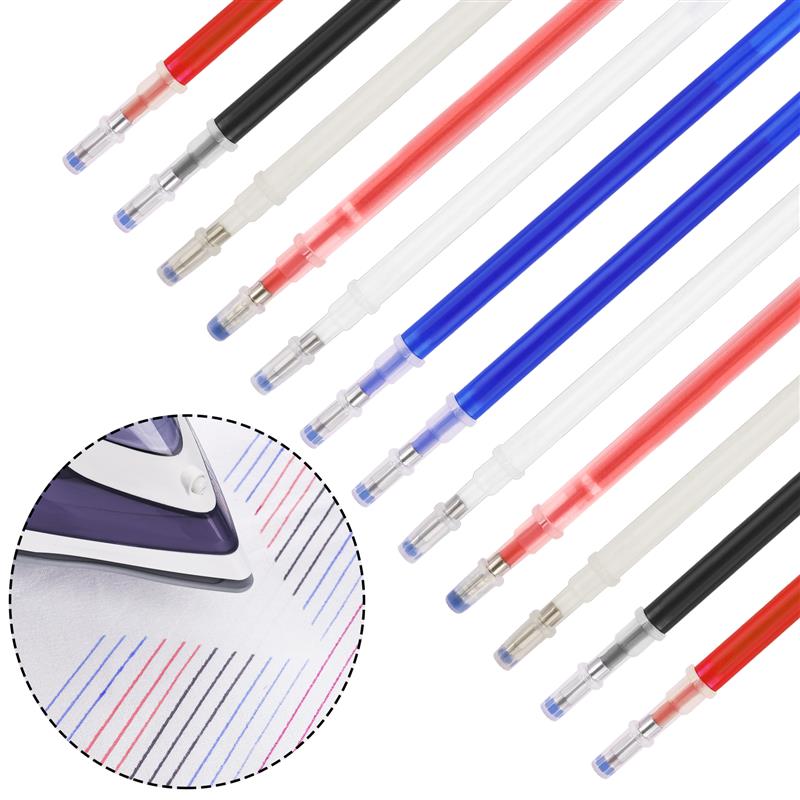 Tailor Chalk Marker - 10 шт./компл., высокотемпературные исчезающие маркеры, маркировка