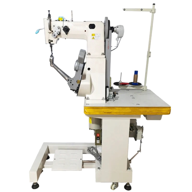 Sewing Thread Production - Машина для изготовления швейных ниток подошвы