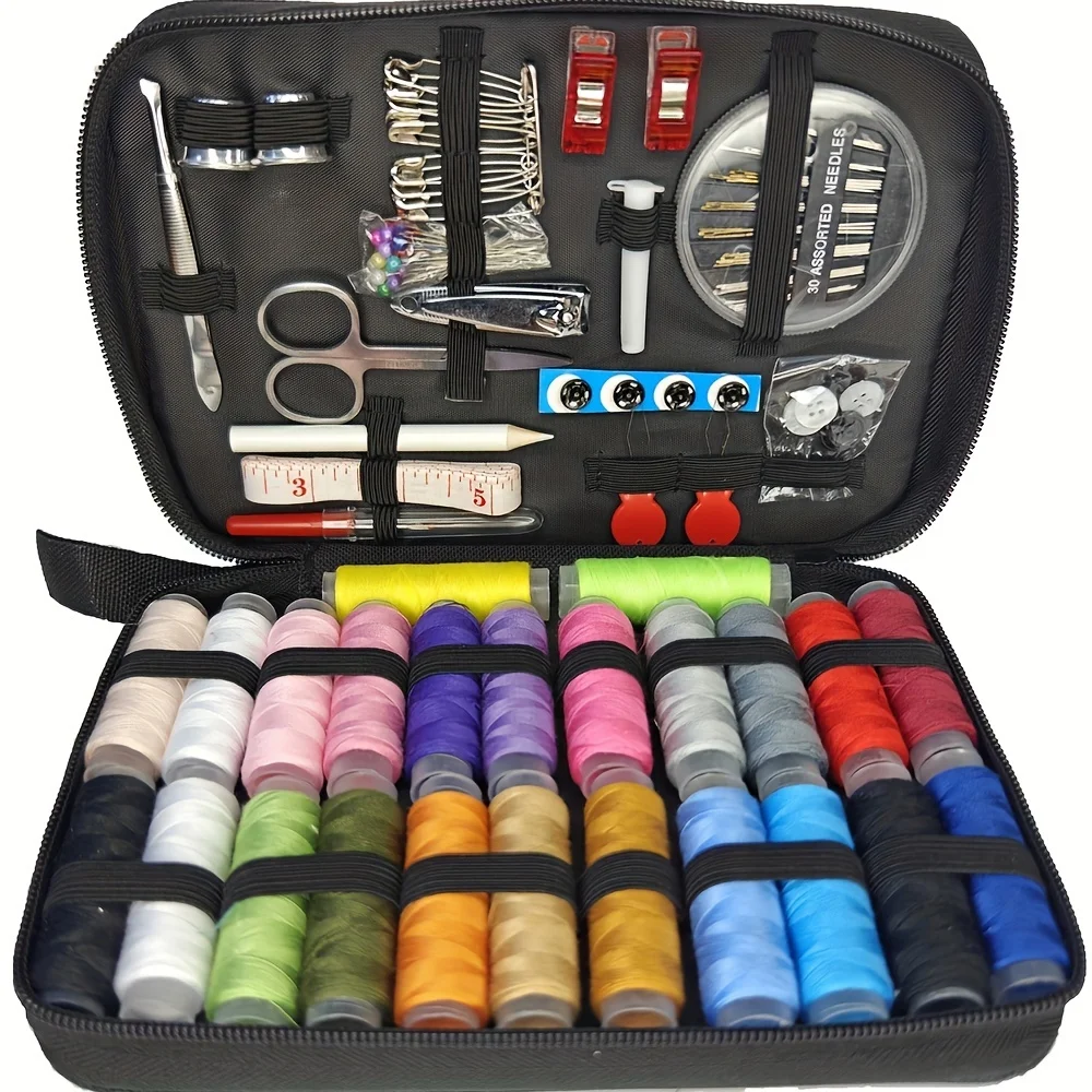 Sewing Thread Production - 67/128 шт. швейный набор с швейными