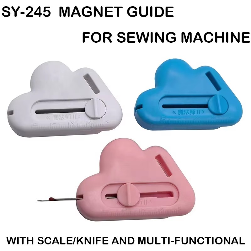 Sewing Thread Production - НОВИНКА SY-245: Многофункциональный магнитный направитель с