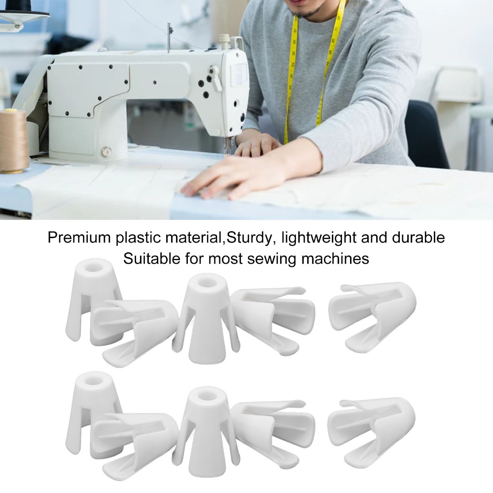 Serger Thread Cone - 10 шт. пластиковых держателей для ниток,