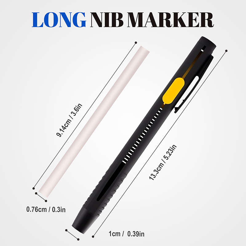 Tailor Chalk Marker - Для рукоделия, шитья, маркировки мелом, 2