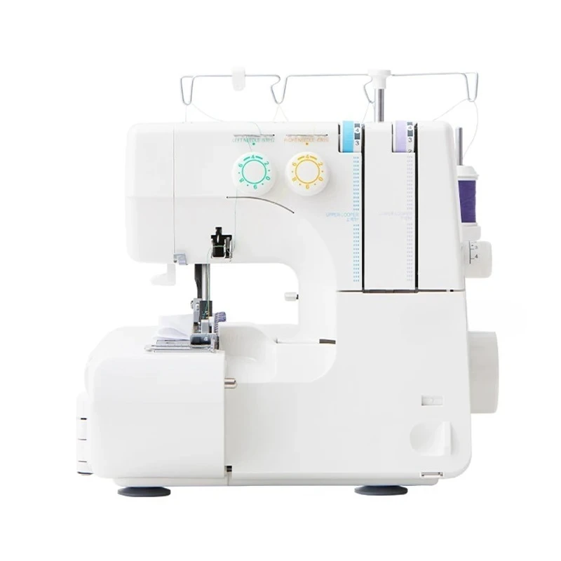 Sewing Thread Production - Оверлок для изделий 999, швейная машина,