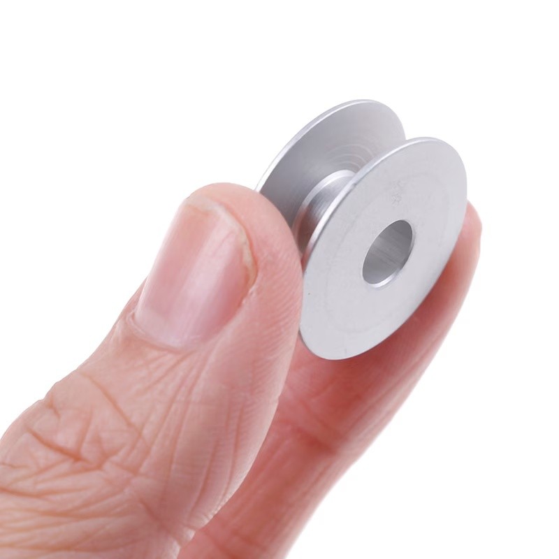 Sewing Thread Production - 66 шт. антиокислительных шпульок, плавная подача