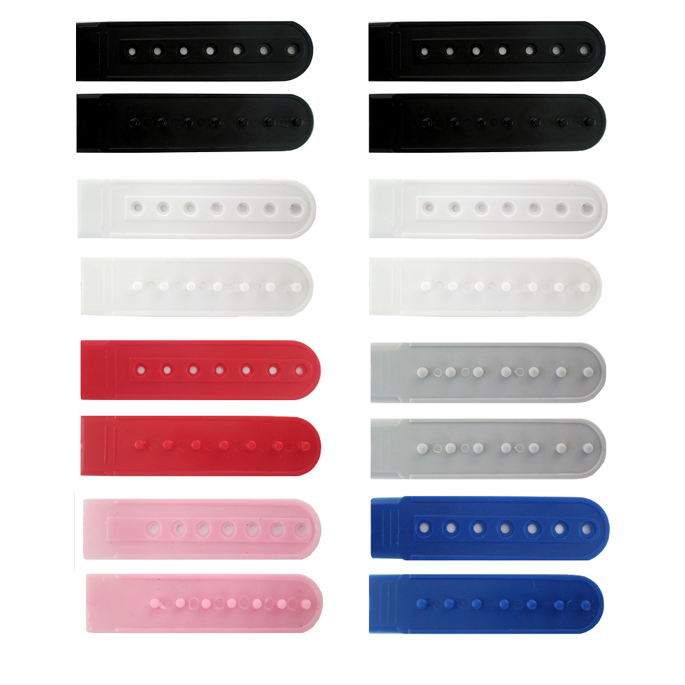 Button Hole Cutter - 1 пара красочных кепок Snapback, сменный