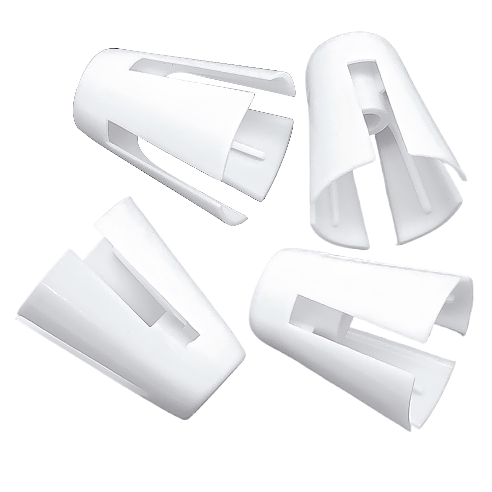 Serger Thread Cone - Набор из 4 пластиковых держателей для