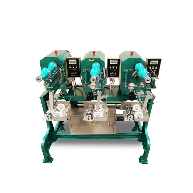 Sewing Machine Fabric - Высококачественная 6-шпиндельная машина для производства швейных