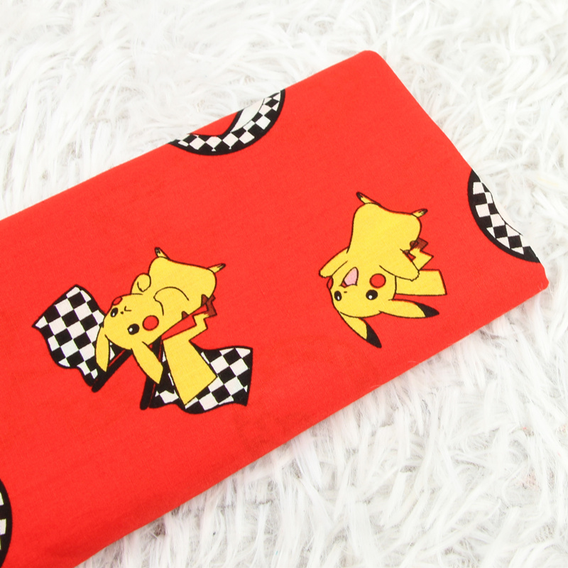 Textile And Sewing Materials - 140 см ширина Pokemon Pocket Monster