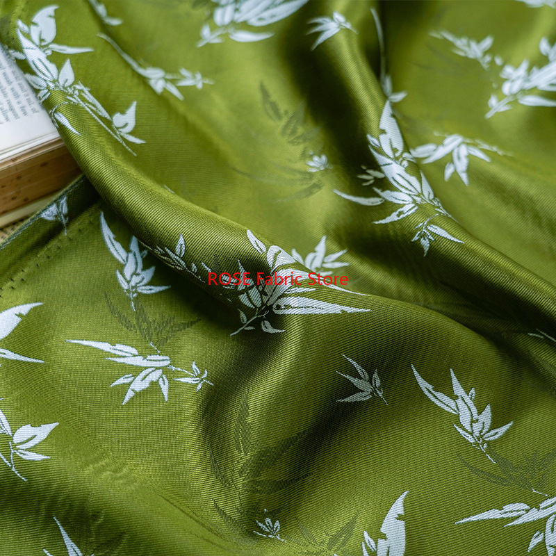 Sewing Vest - 1-метровая жаккардовая ткань в китайском стиле