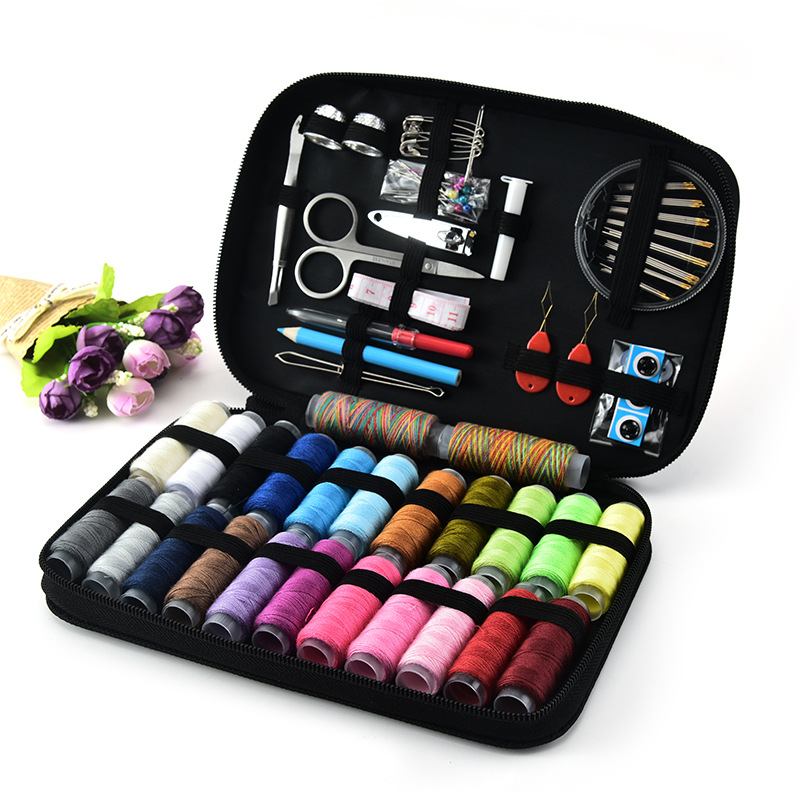 Sewing Thread Production - Набор для шитья из 97 предметов
