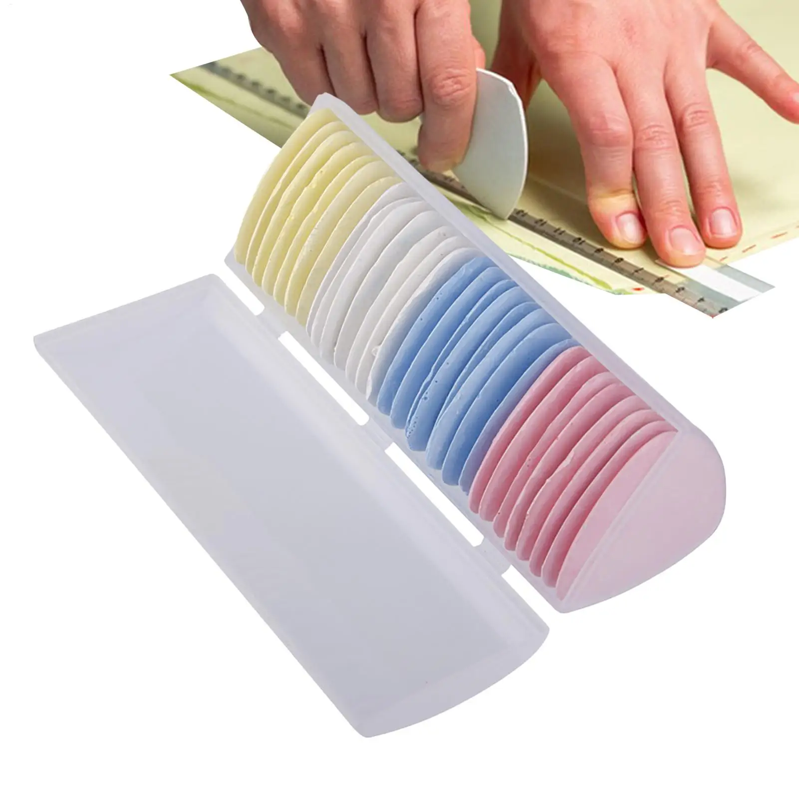 Tailor Chalk Marker - Набор цветных портновских мелков для ткани