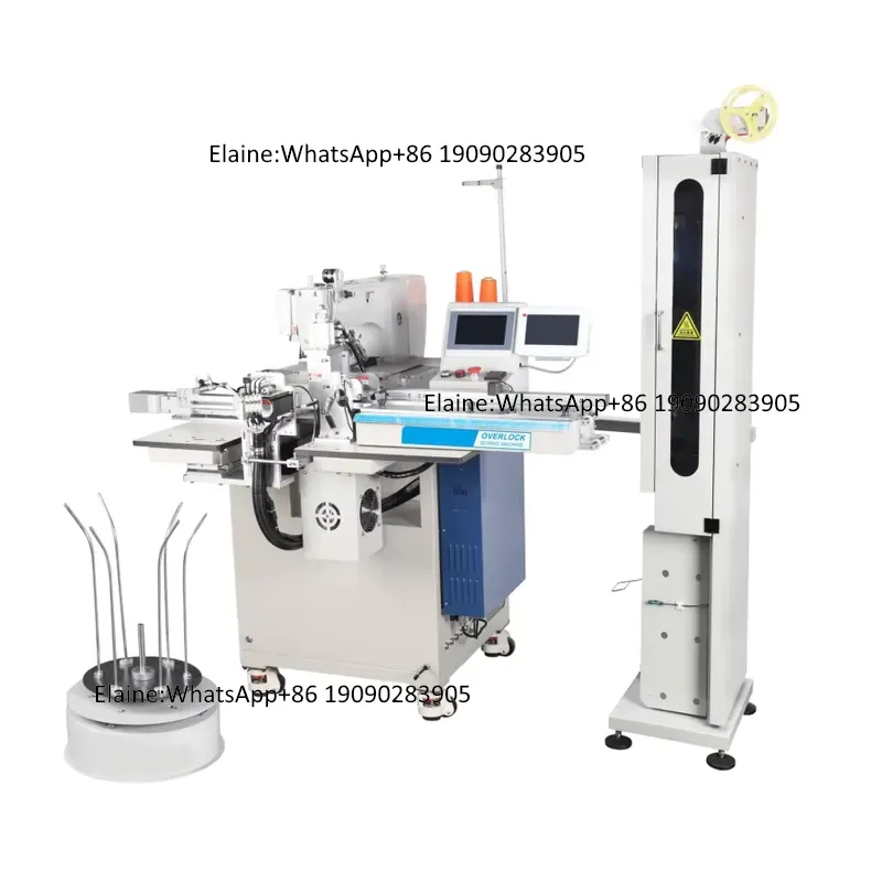 Sewing Machine Fabric - Швейная машина QK-2010SB-8 для автоматического соединения