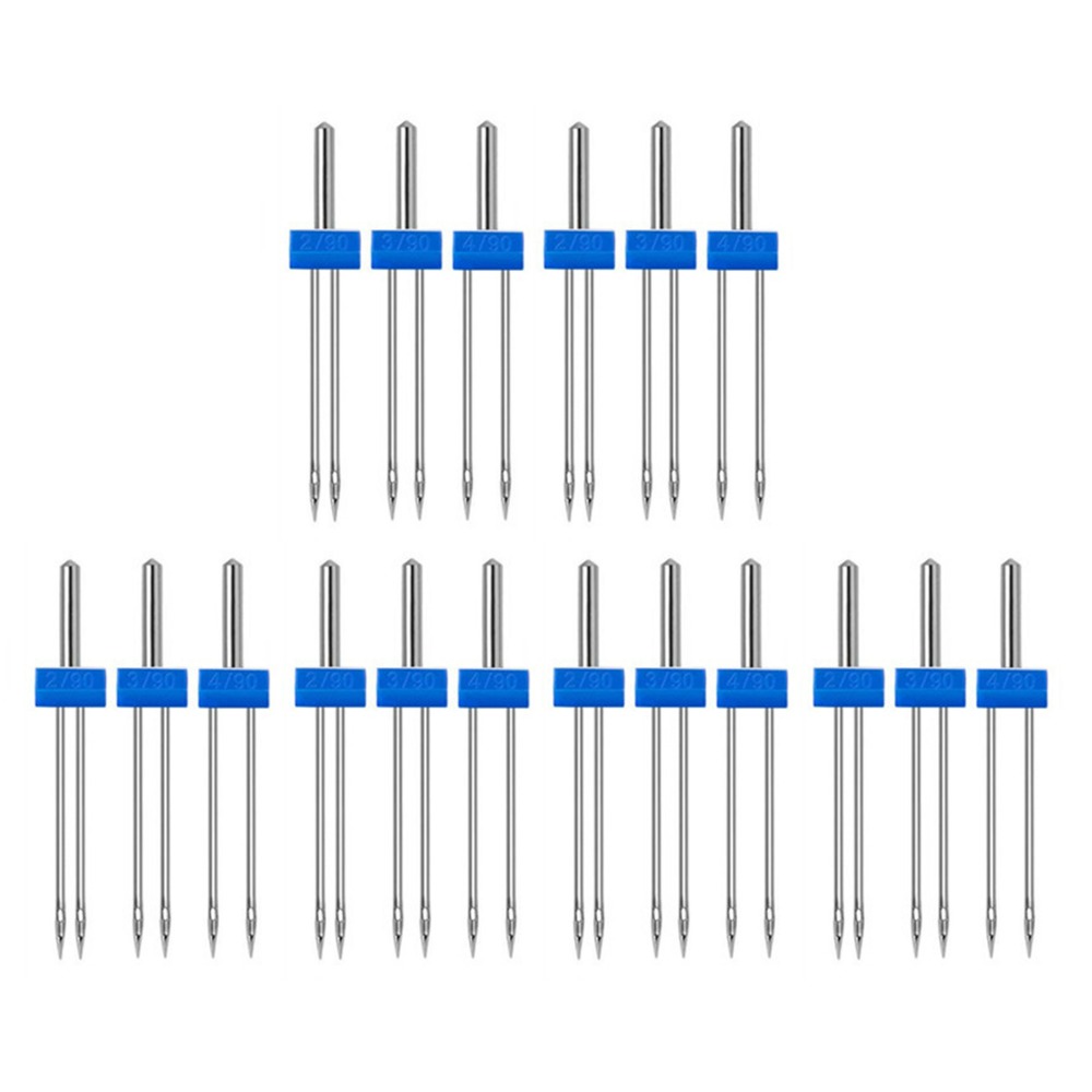 Twin Needle Stretch - 18 шт., швейная машина из нержавеющей