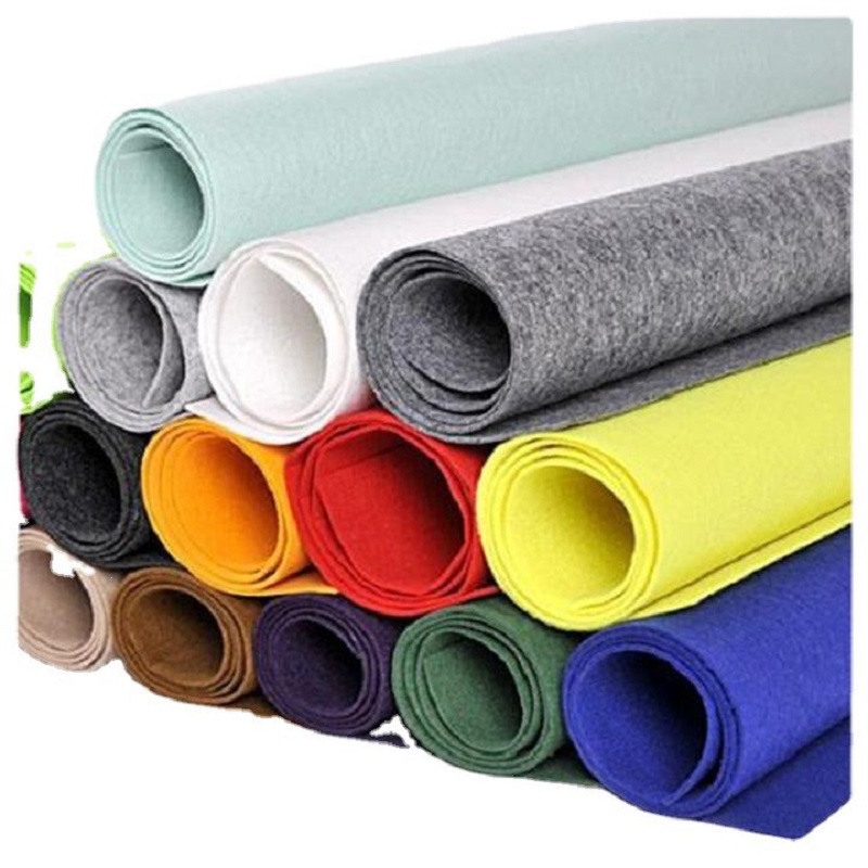 Textile And Sewing Materials - 20/40/60 см фетровая ткань высокой плотности,