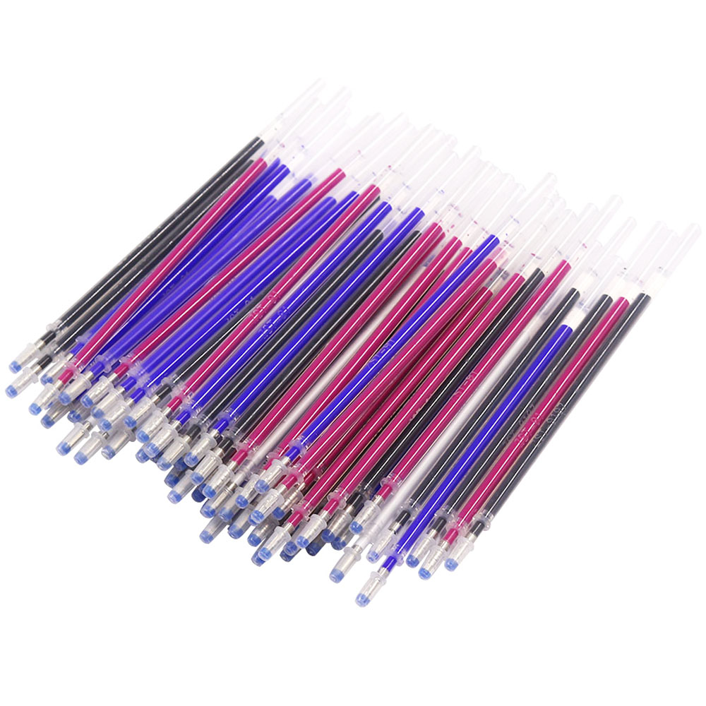 Tailor Chalk Marker - 100 шт., термостираемые ручки, сменный блок