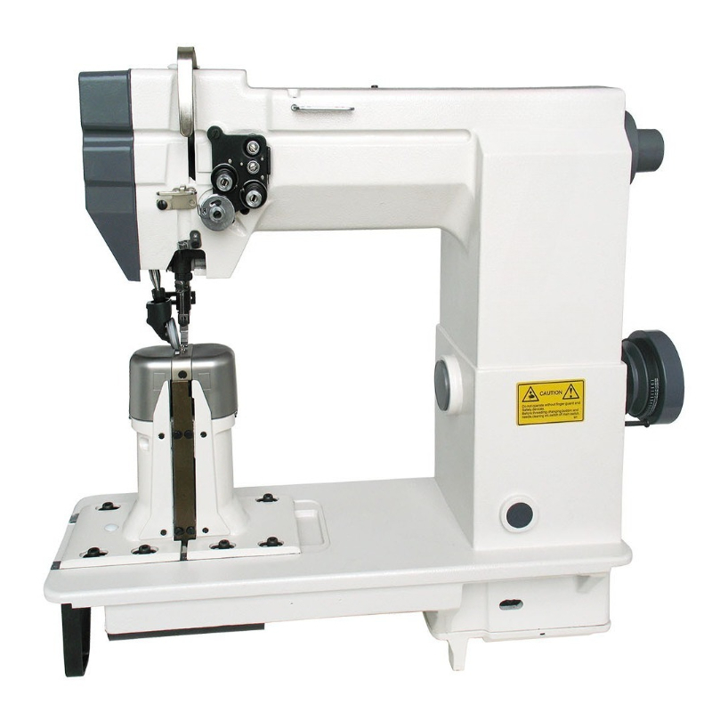 Sewing Thread Production - Швейная машина для обуви и кожаных
