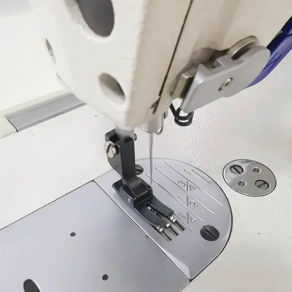 Пресс-футы P351 из цельной ста – обзор и цена Sewing Machine Fabric