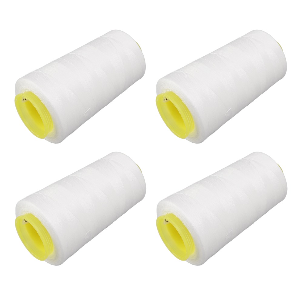 4 шт. по 3000 ярдов каждая, бе – обзор и цена Serger Thread Cone
