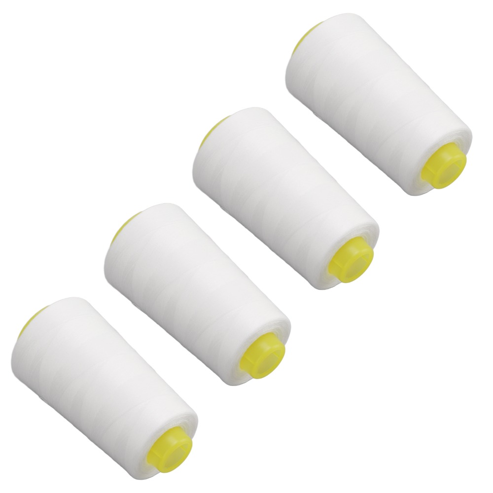 4 шт. по 3000 ярдов каждая, бе – обзор и цена Serger Thread Cone