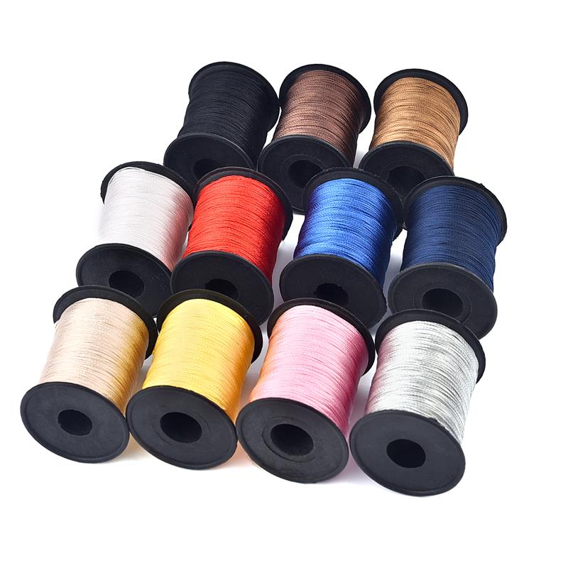 Нейлоновая нить 3 акций (0, то – обзор и цена Sewing Thread Production