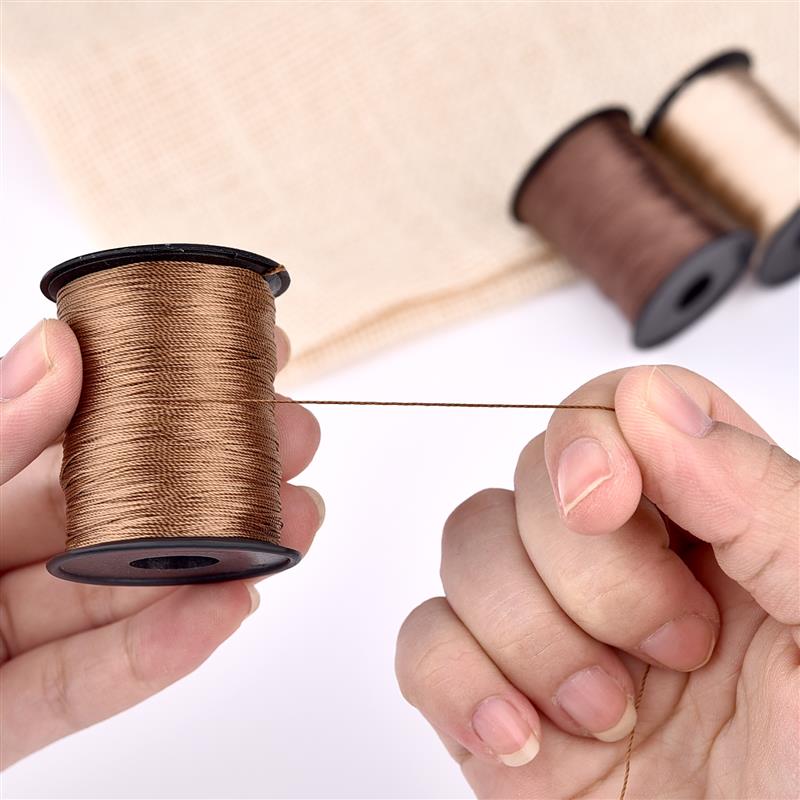 Нейлоновая нить 3 акций (0, то – обзор и цена Sewing Thread Production