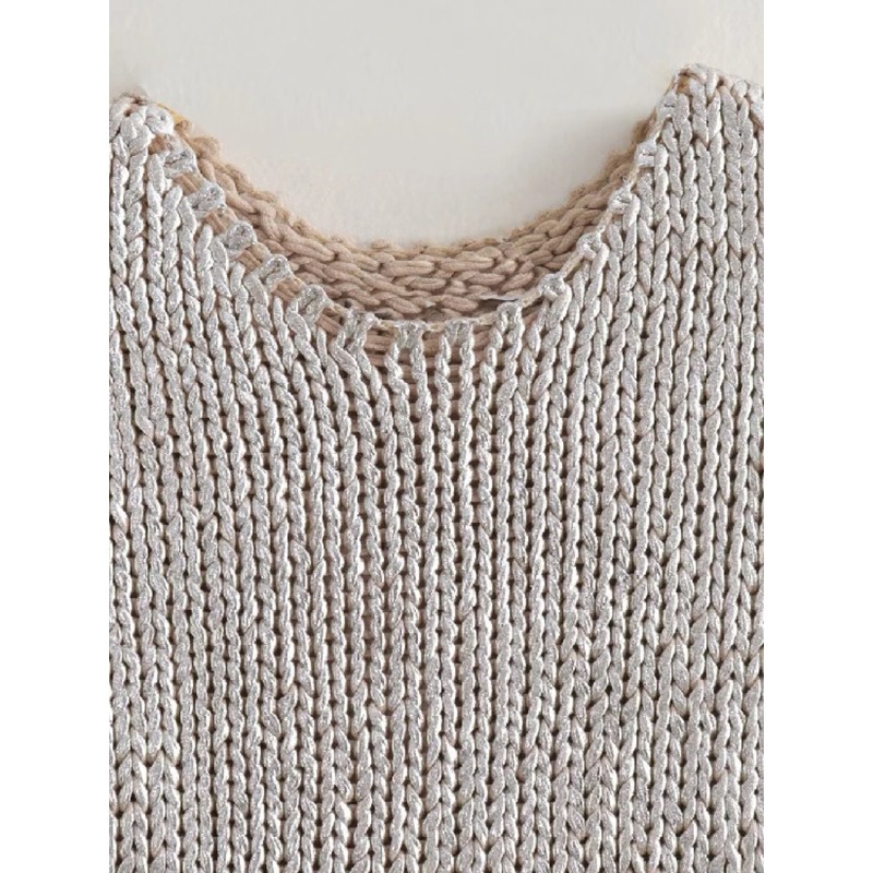 Женский вязаный жилет, осень 2 – обзор и цена Sewing Vest