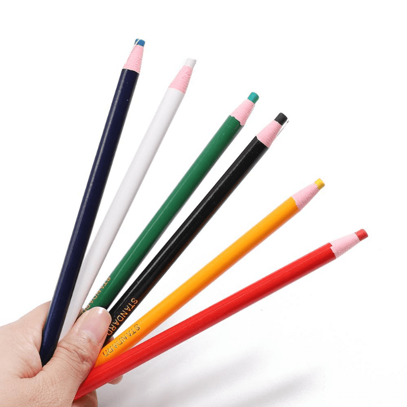Мелки-карандаши для шитья без  – обзор и цена Tailor Chalk Marker