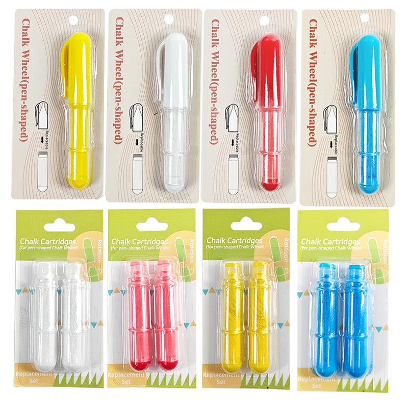 Порошок для рисования, ручка д – обзор и цена Tailor Chalk Marker