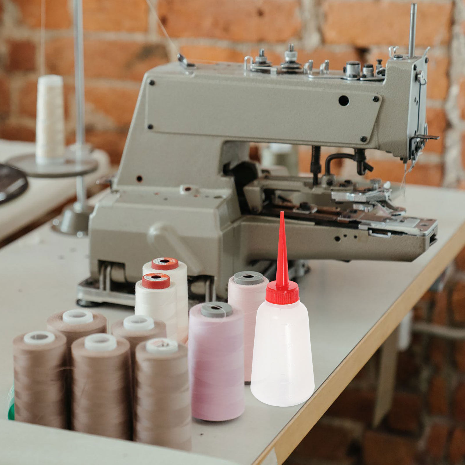 2 шт. пластиковых бутылочек дл – обзор и цена Sewing Machine Needle