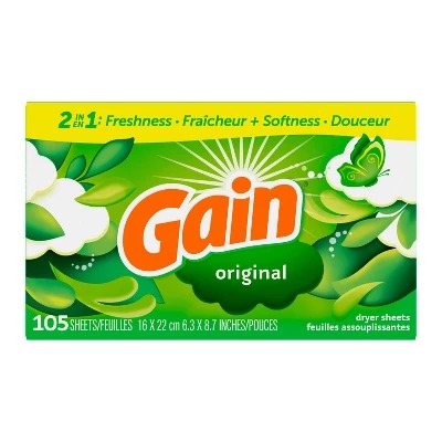 Салфетки для сушки белья, 60 ш – обзор и цена Fabric Softener Sheet