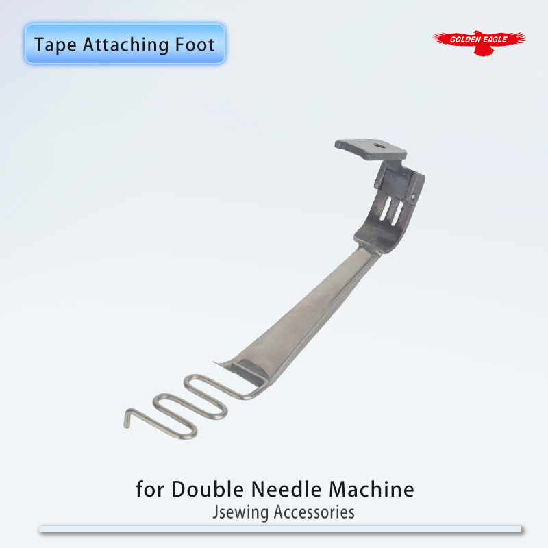 DY403 (F524) Лапка для креплен – обзор и цена Twin Needle Stretch