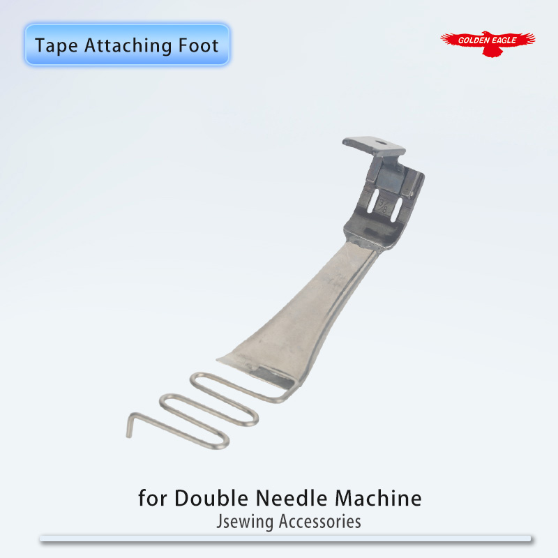 DY403 (F524) Лапка для креплен – обзор и цена Twin Needle Stretch