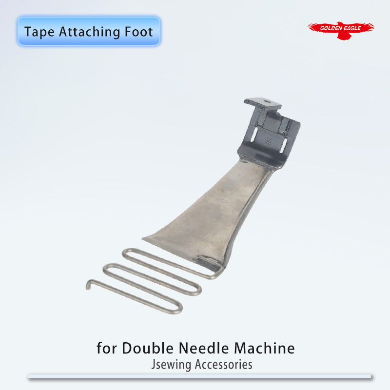DY403 (F524) Лапка для креплен – обзор и цена Twin Needle Stretch