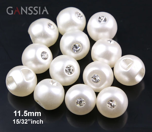 20 шт./лот, размер: 11,5 мм (0 – обзор и цена Button Hole Cutter