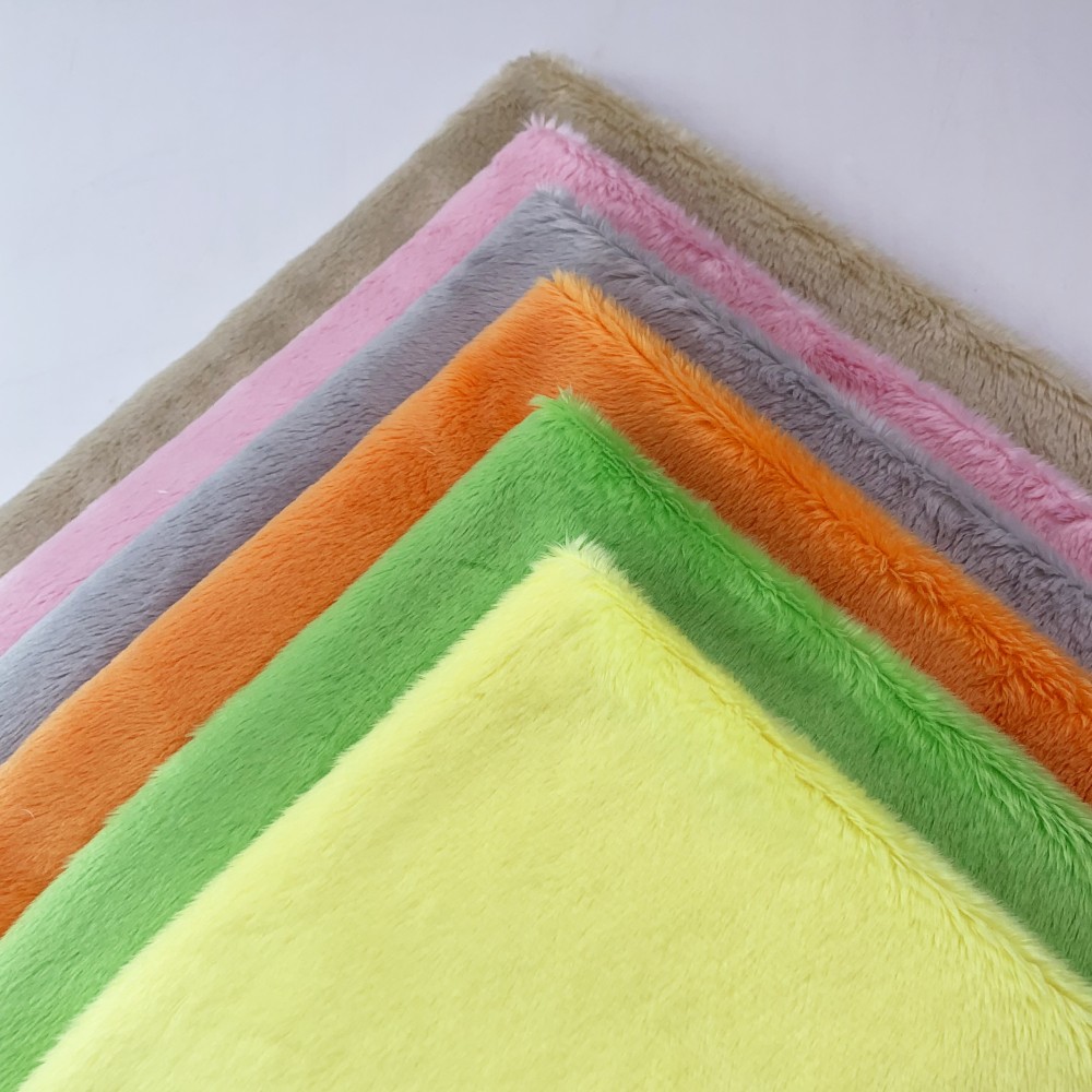 01~50 #   Плюшевая ткань 45x50 – обзор и цена Textile And Sewing Materials