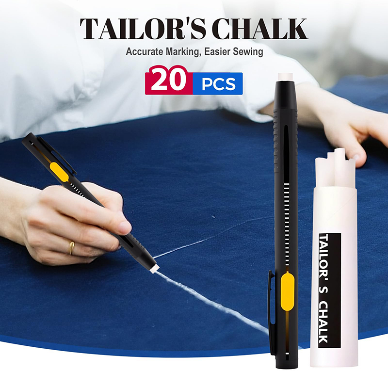 Для рукоделия, шитья, маркиров – обзор и цена Tailor Chalk Marker
