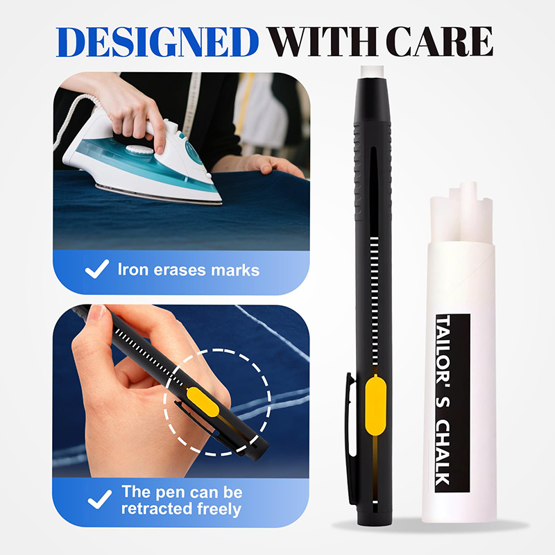 Для рукоделия, шитья, маркиров – обзор и цена Tailor Chalk Marker