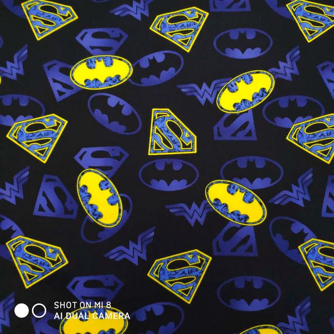 Bandai Batman Anime 100, хлопч – обзор и цена Textile And Sewing Materials