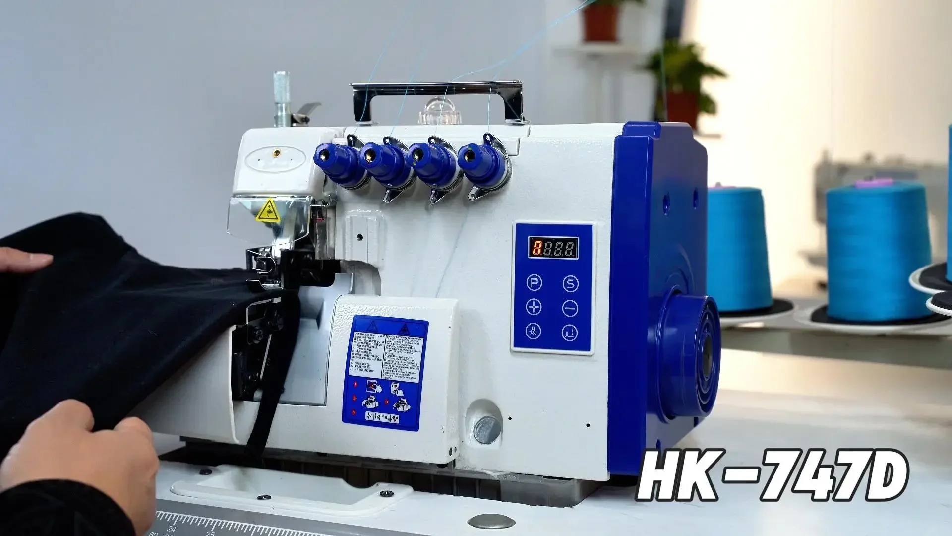 Хит продаж 2024 года: Высокоск – обзор и цена Sewing Thread Production