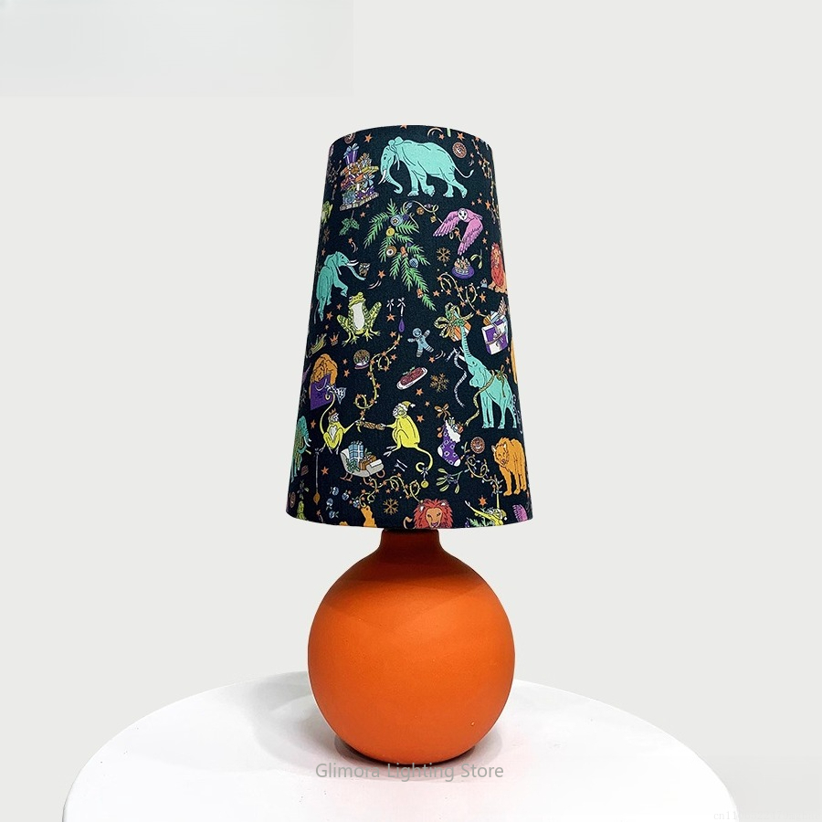 Настольная лампа Orange Sphere – обзор и цена Century Textile & Sewing Supply