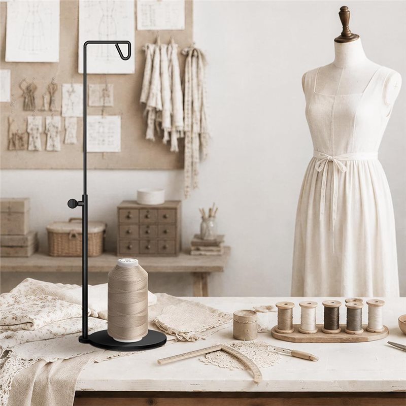 ABYN-Регулируемая подставка дл – обзор и цена Serger Thread Cone
