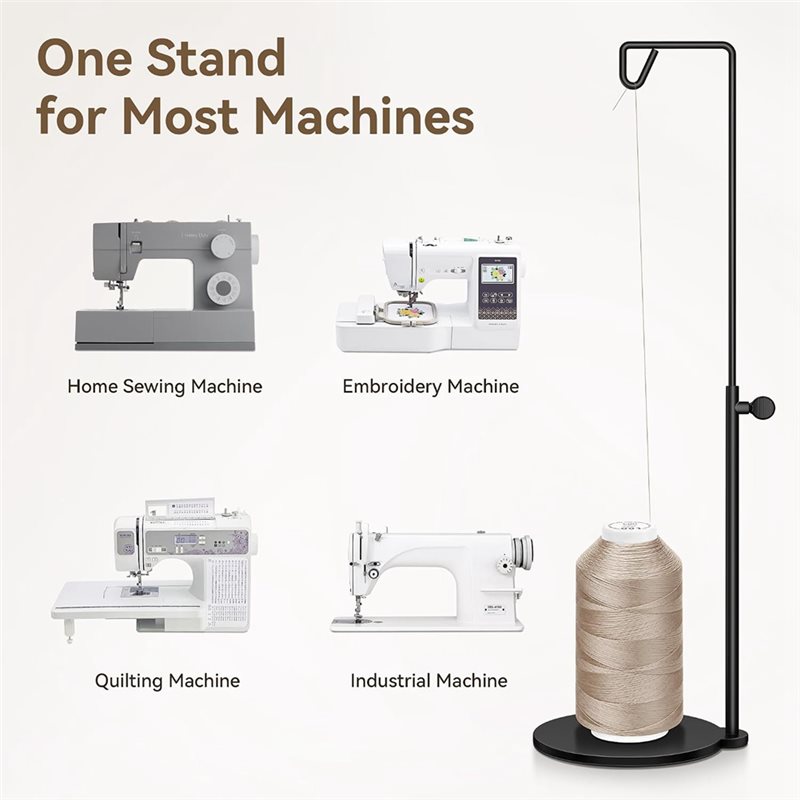 ABYN-Регулируемая подставка дл – обзор и цена Serger Thread Cone