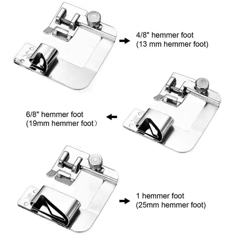 1-3 шт. 13/19/25 мм Ножки-приж – обзор и цена Sewing Machine Fabric