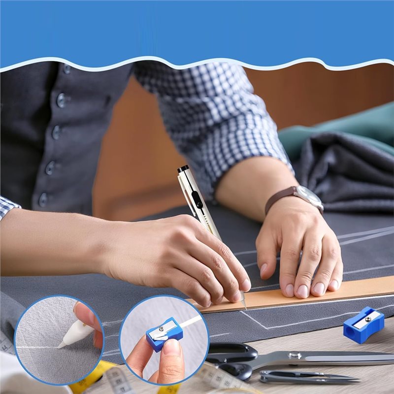 Карандаш Tailors для маркировк – обзор и цена Tailor Chalk Marker