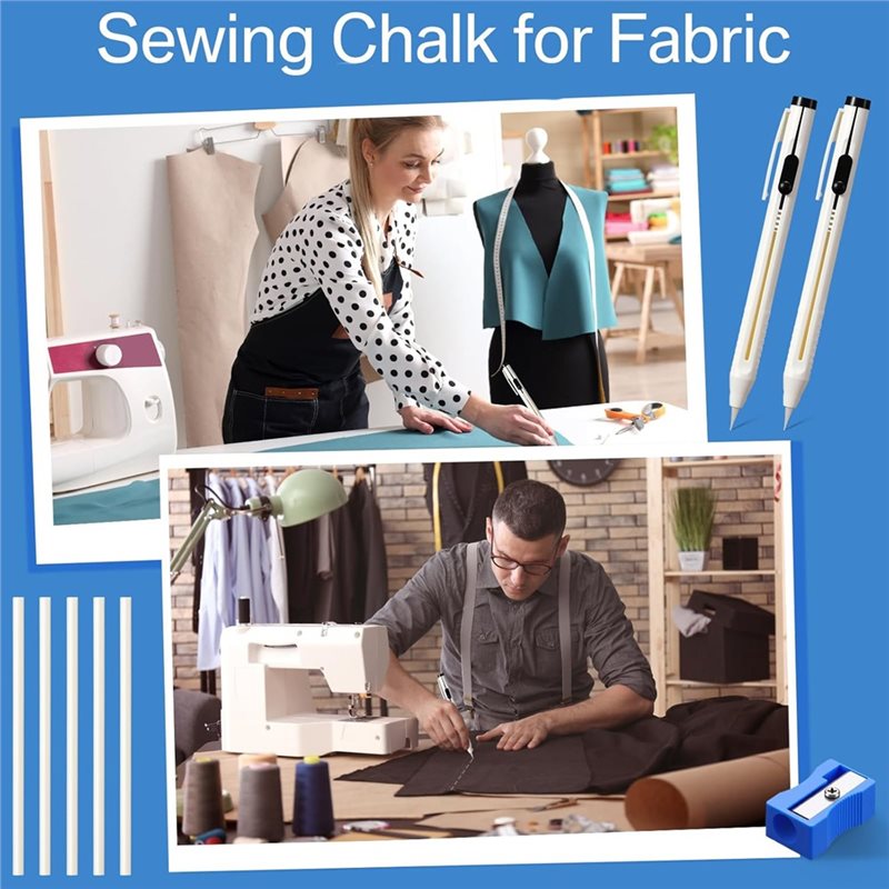 Карандаш Tailors для маркировк – обзор и цена Tailor Chalk Marker