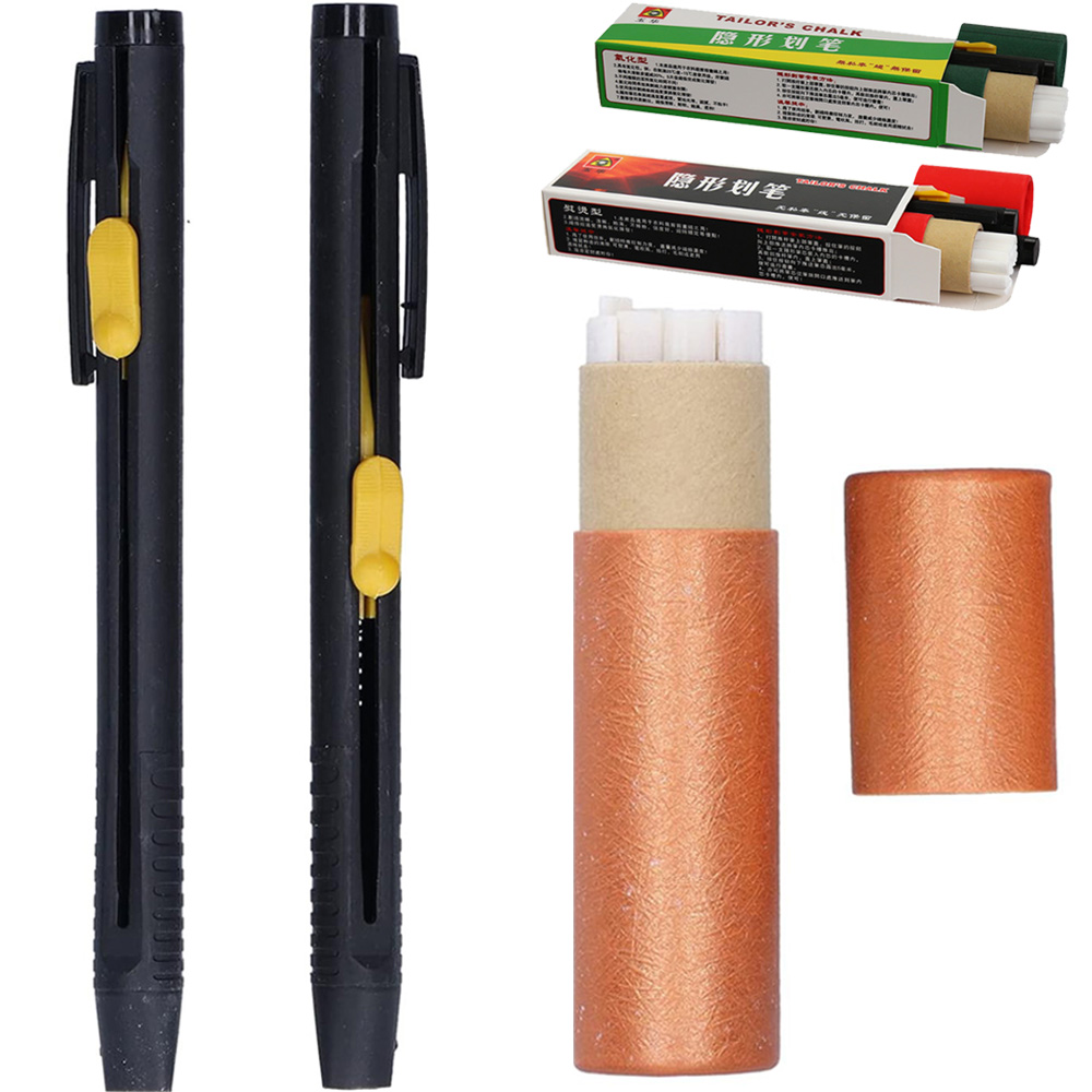 Tailors невидимый мел-карандаш – обзор и цена Tailor Chalk Marker