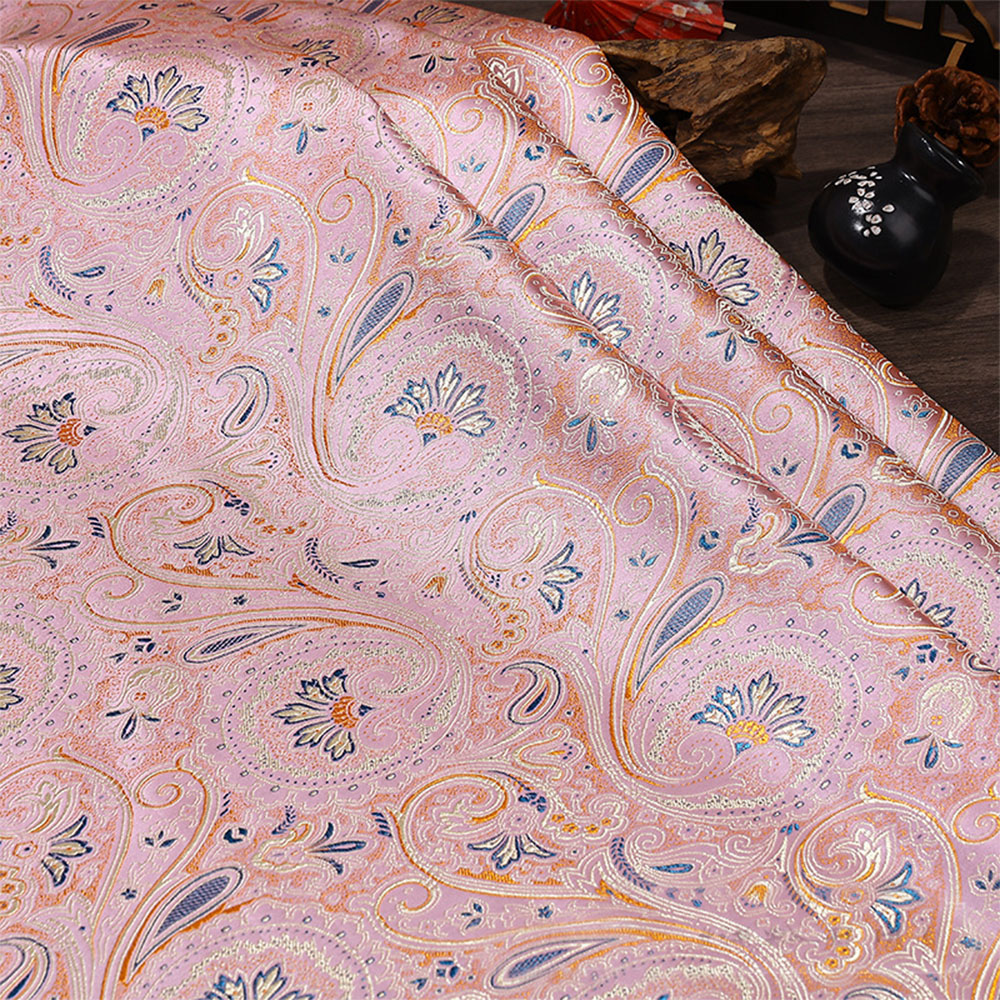 Ткань жаккардовая дамастная с  – обзор и цена Textile And Sewing Materials