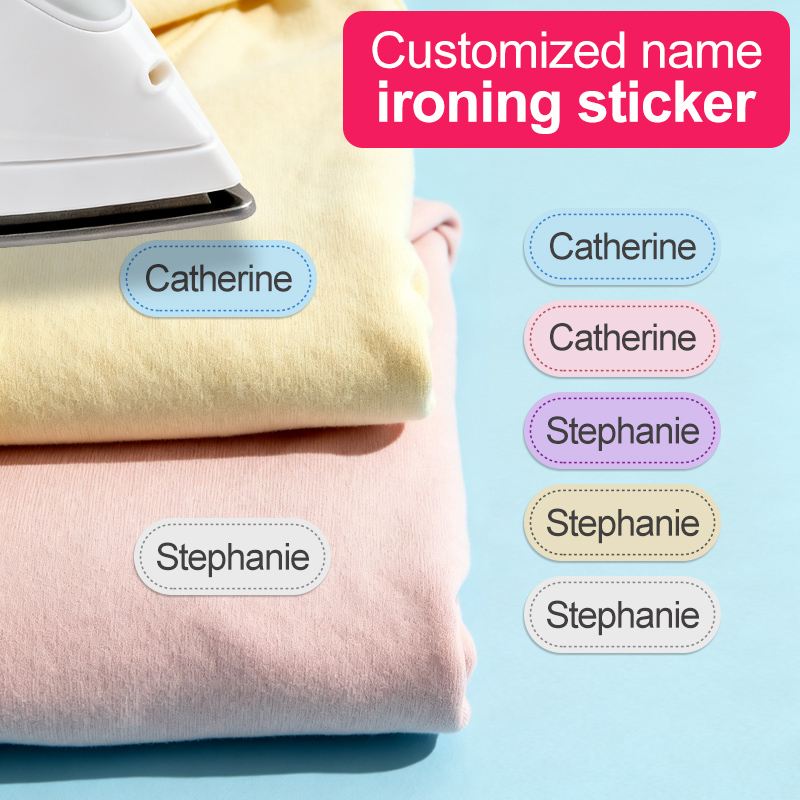 Персонализированные швейные эт – обзор и цена Sewing Label