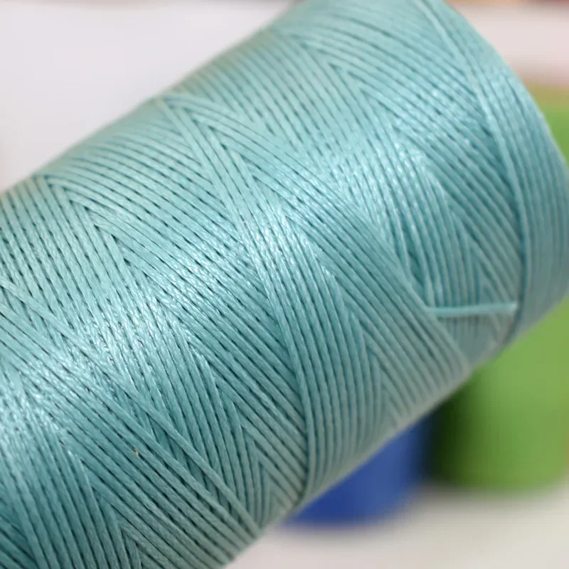 260 м вощеная нить, восковая н – обзор и цена Sewing Thread Production